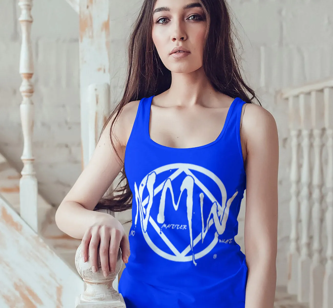 ltt- Big NMW Ladies Tank Tops