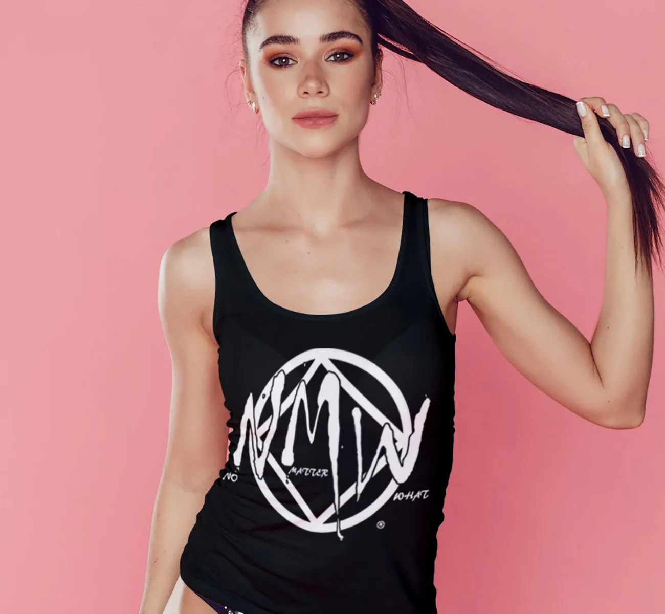 ltt- Big NMW Ladies Tank Tops