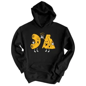 Mac And Cheese High Five Hoodie