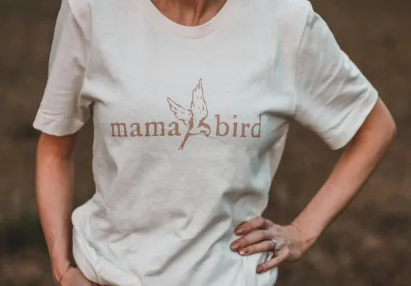 Mama Bird Tee