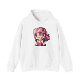 Minecraft Pixel Rebel Hoodie