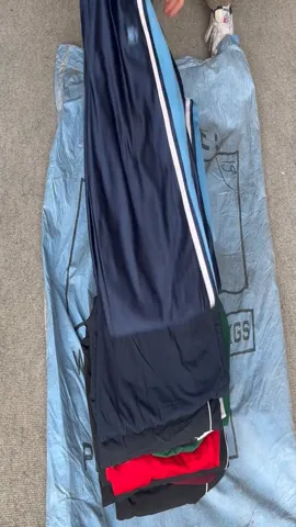 Mixed Branded trackpant