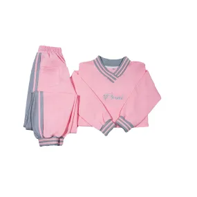 Ningning (Brilliance) Women Tracksuit Set