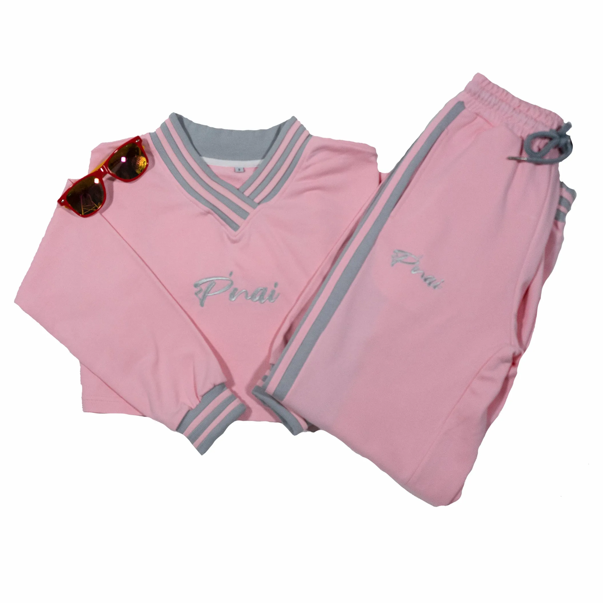 Ningning (Brilliance) Women Tracksuit Set