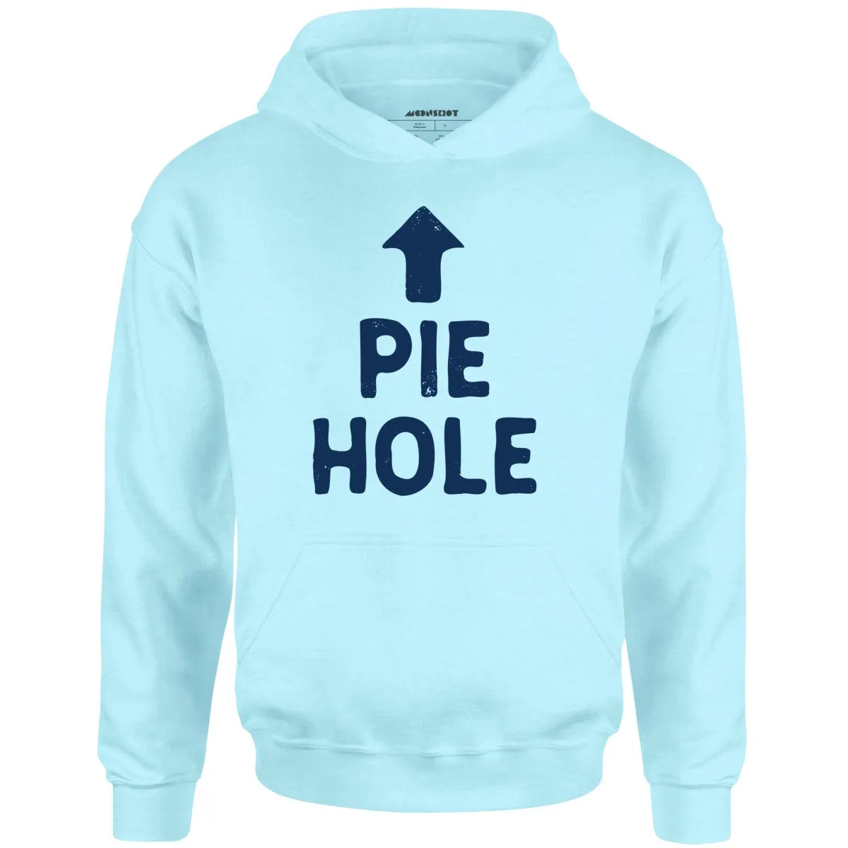 Pie Hole - Unisex Hoodie