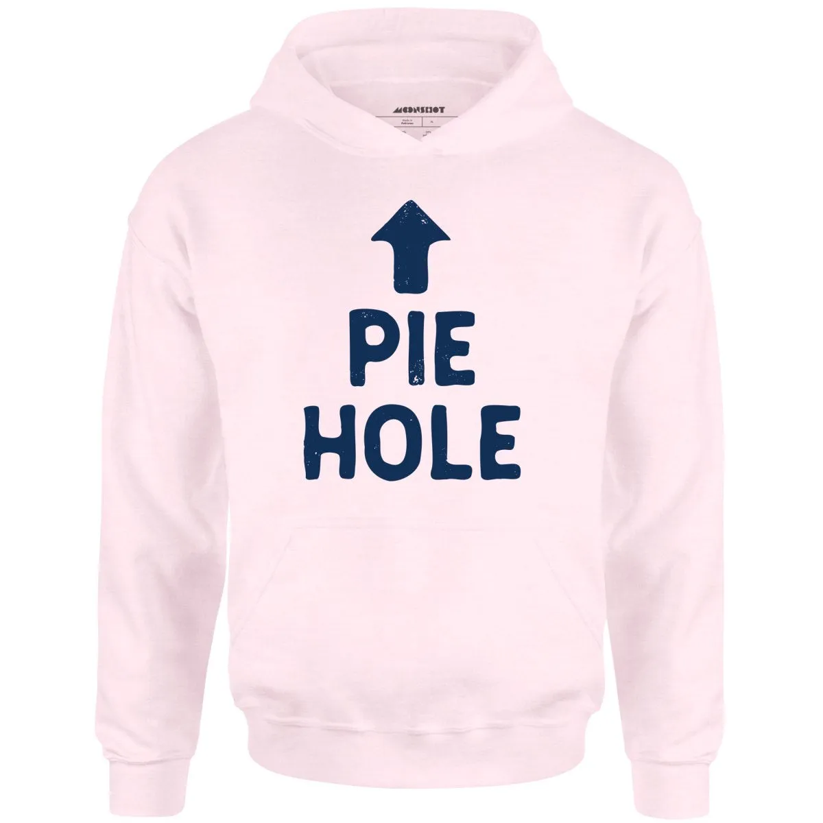 Pie Hole - Unisex Hoodie