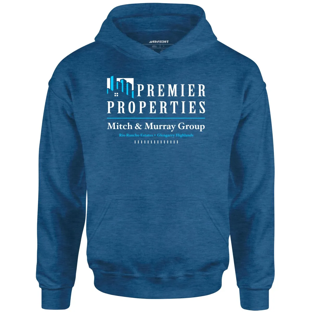 Premier Properties - Mitch & Murray Group - Unisex Hoodie