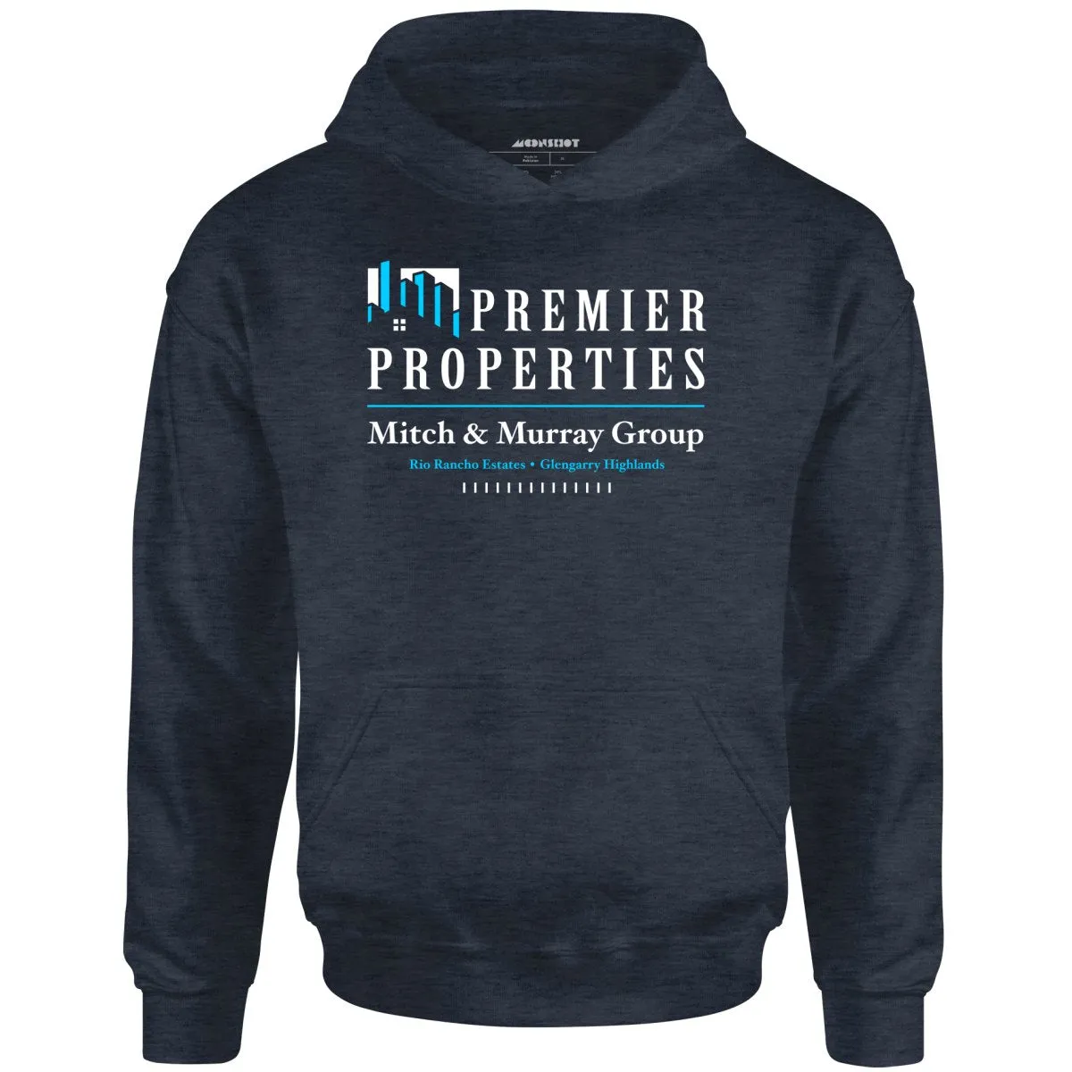 Premier Properties - Mitch & Murray Group - Unisex Hoodie