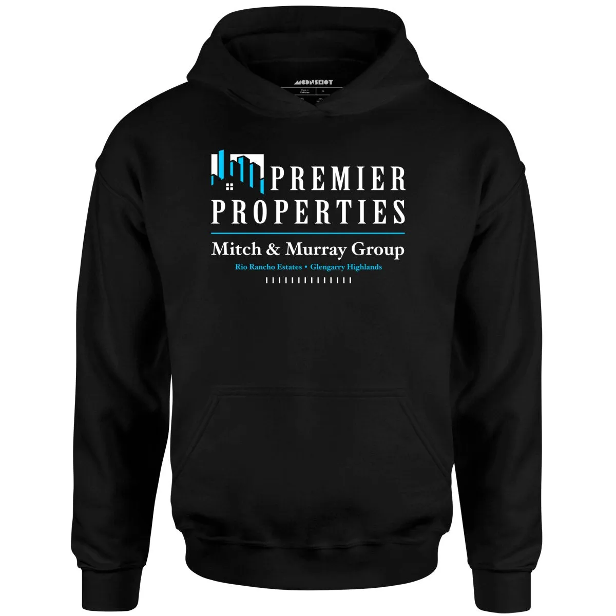 Premier Properties - Mitch & Murray Group - Unisex Hoodie