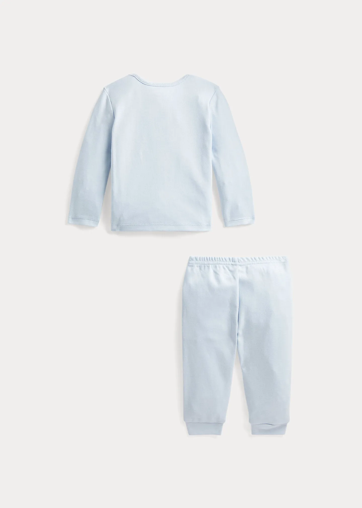 Ralph Lauren - 2 piece baby set, Blue, 6/9 months