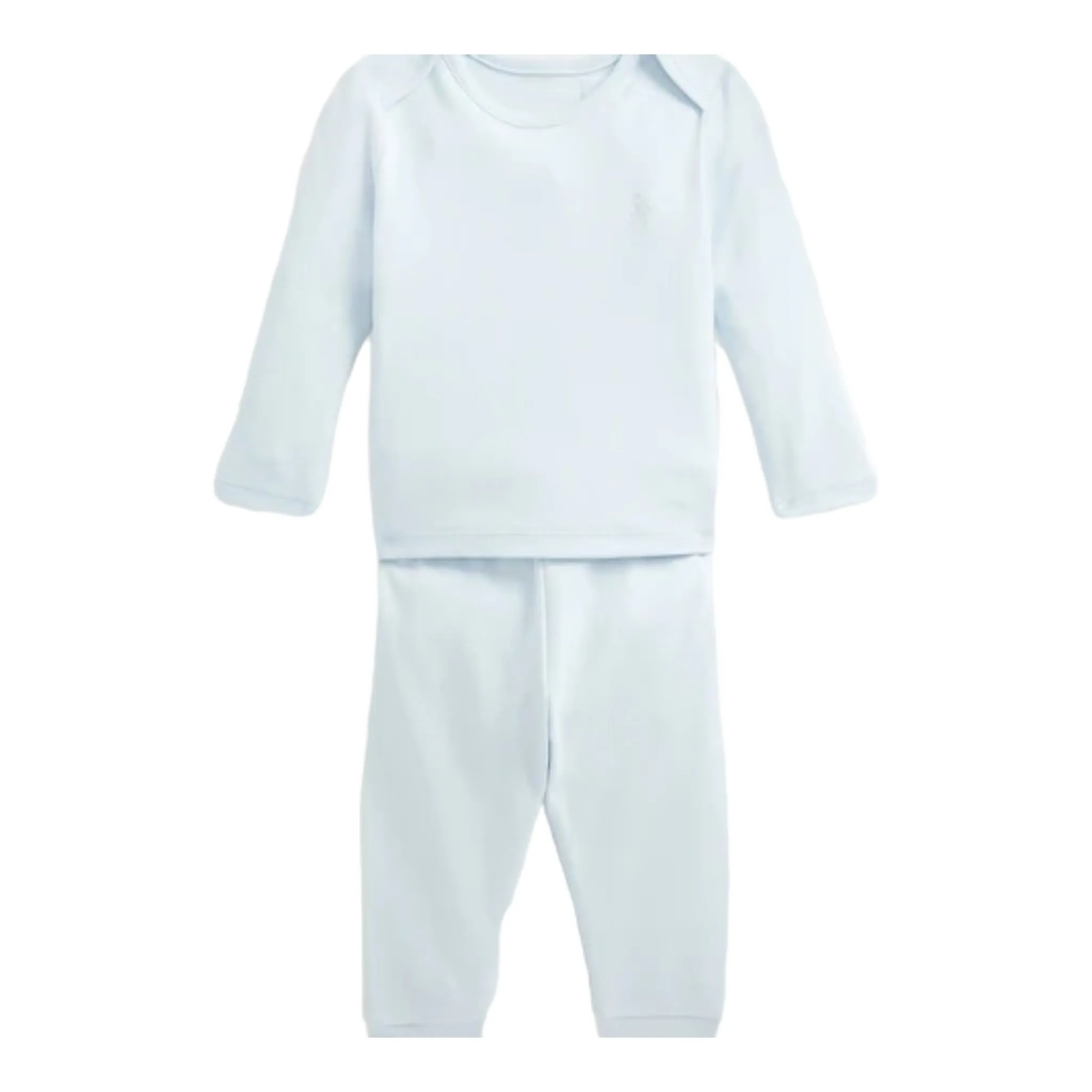 Ralph Lauren - 2 piece baby set, Blue, 6/9 months