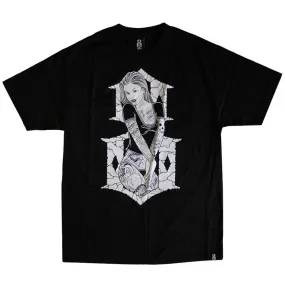 Rebel8 6th Street T-shirt Black