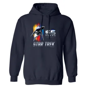 Star Trek 55th Anniversary Hoodie