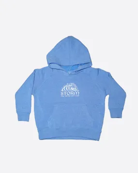 Storm Classic Wave Toddler Pullover - Blue