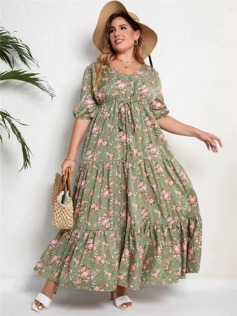 Summer Dresses for Women Maxi Long Dress