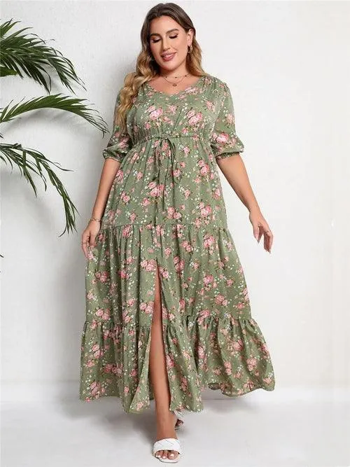 Summer Dresses for Women Maxi Long Dress