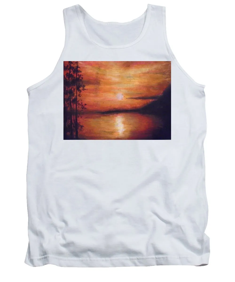 Sunset Addict - Tank Top