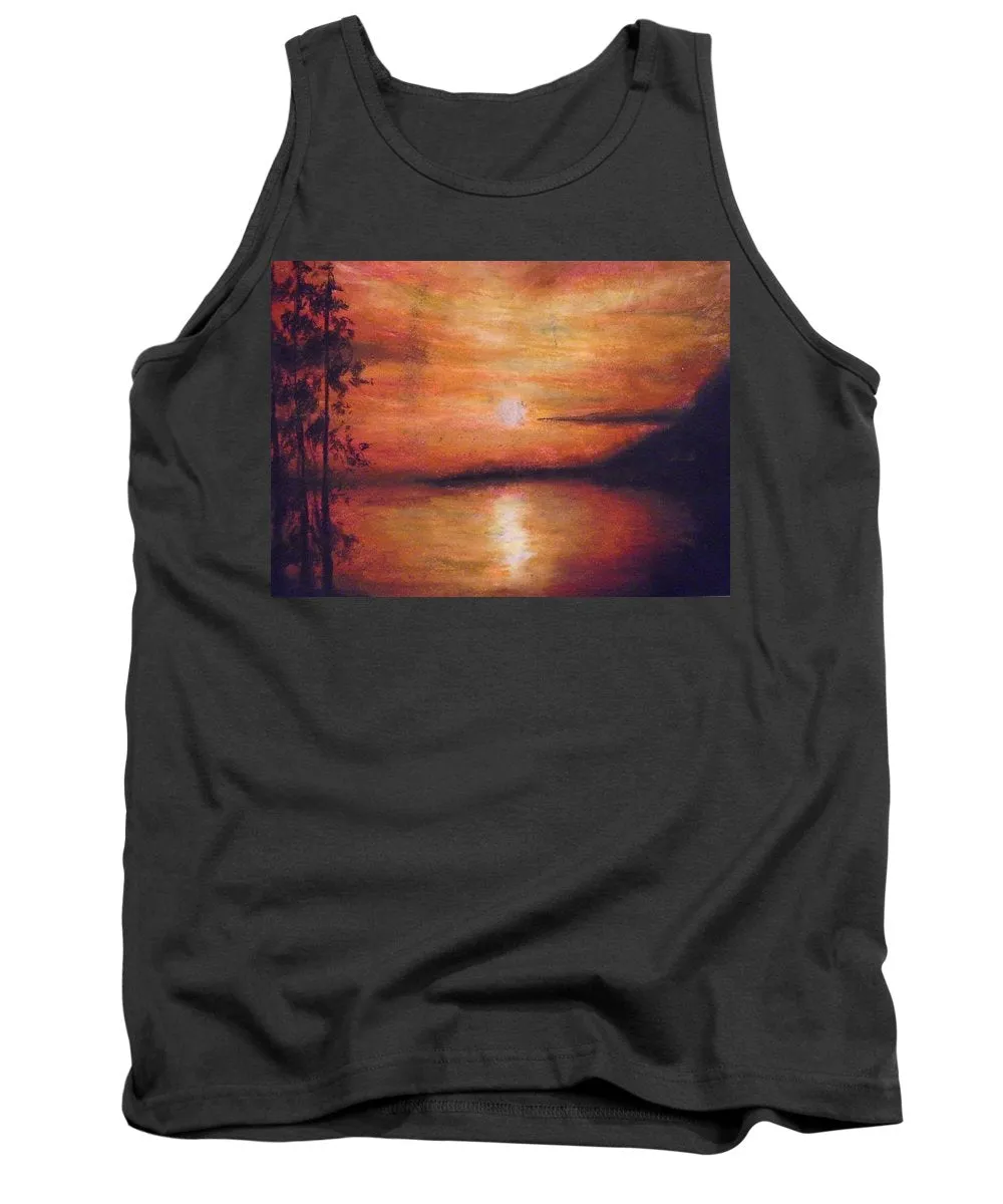 Sunset Addict - Tank Top