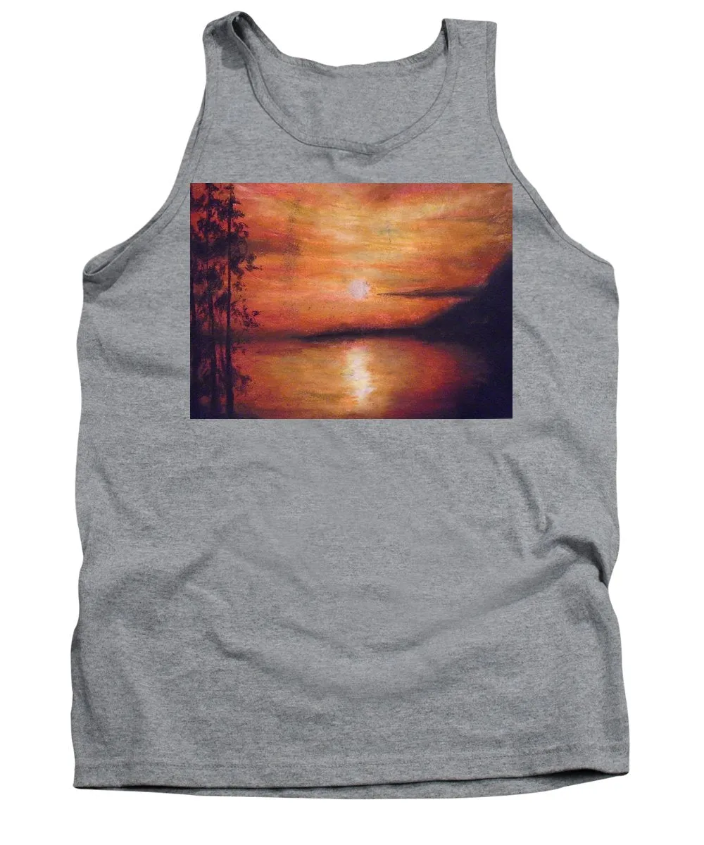 Sunset Addict - Tank Top