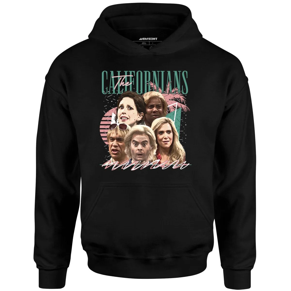 The Californians - Unisex Hoodie