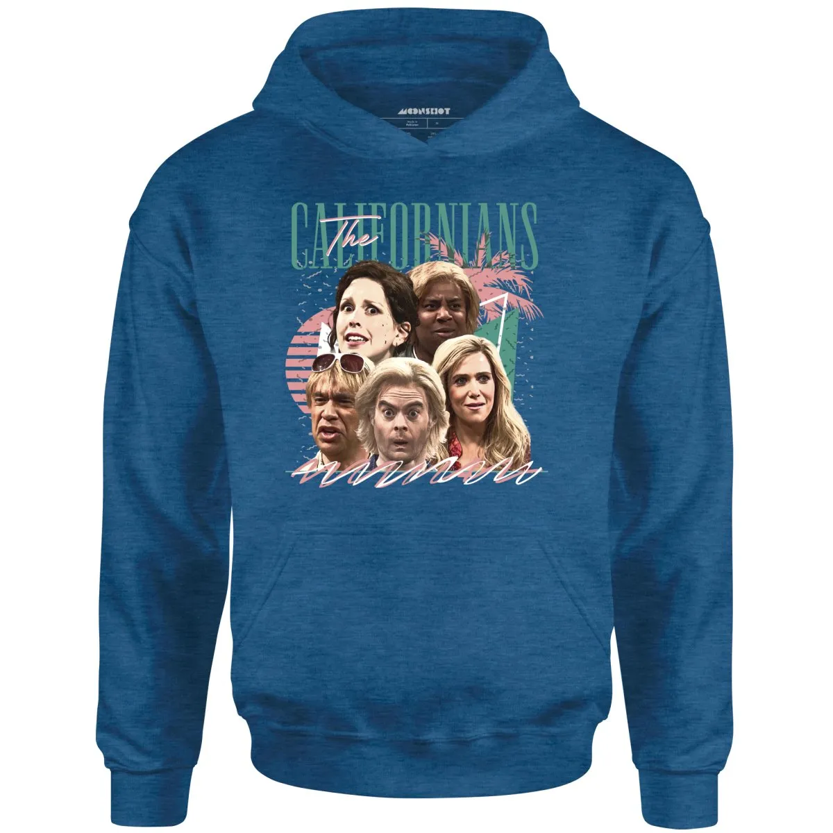 The Californians - Unisex Hoodie