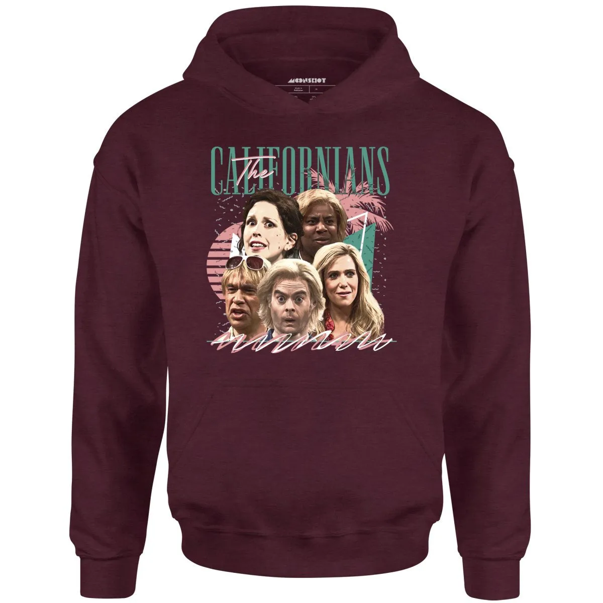 The Californians - Unisex Hoodie