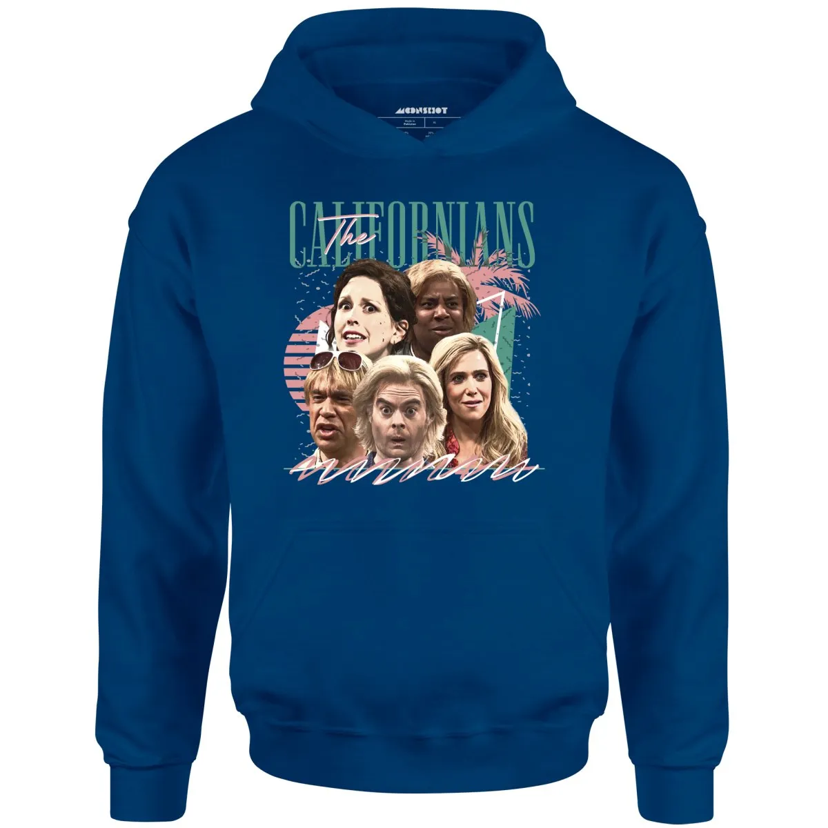 The Californians - Unisex Hoodie