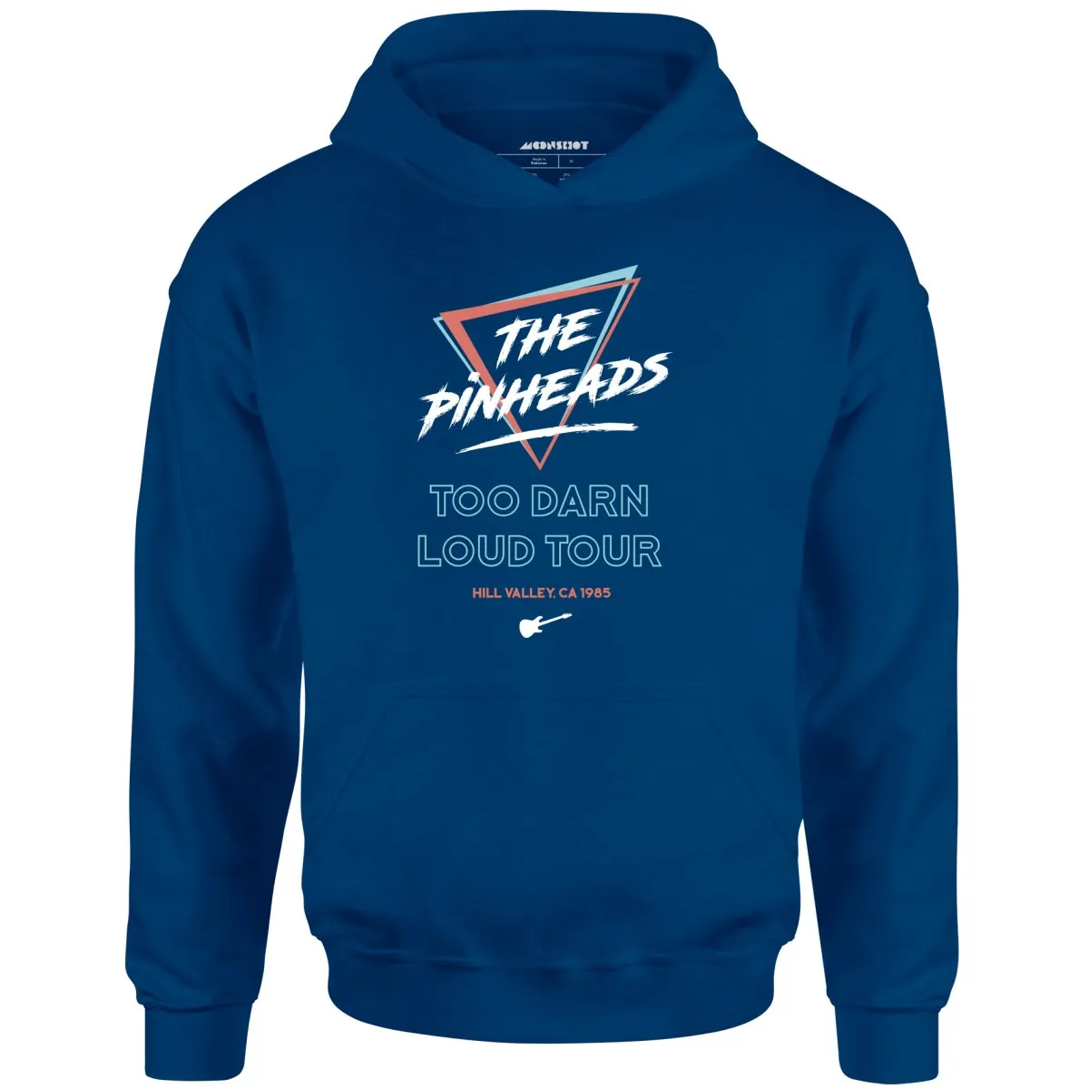 The Pinheads - Too Darn Loud Tour - Unisex Hoodie