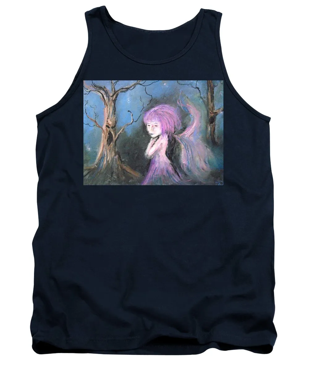 Tree Blue's in Fairy Hues  - Tank Top