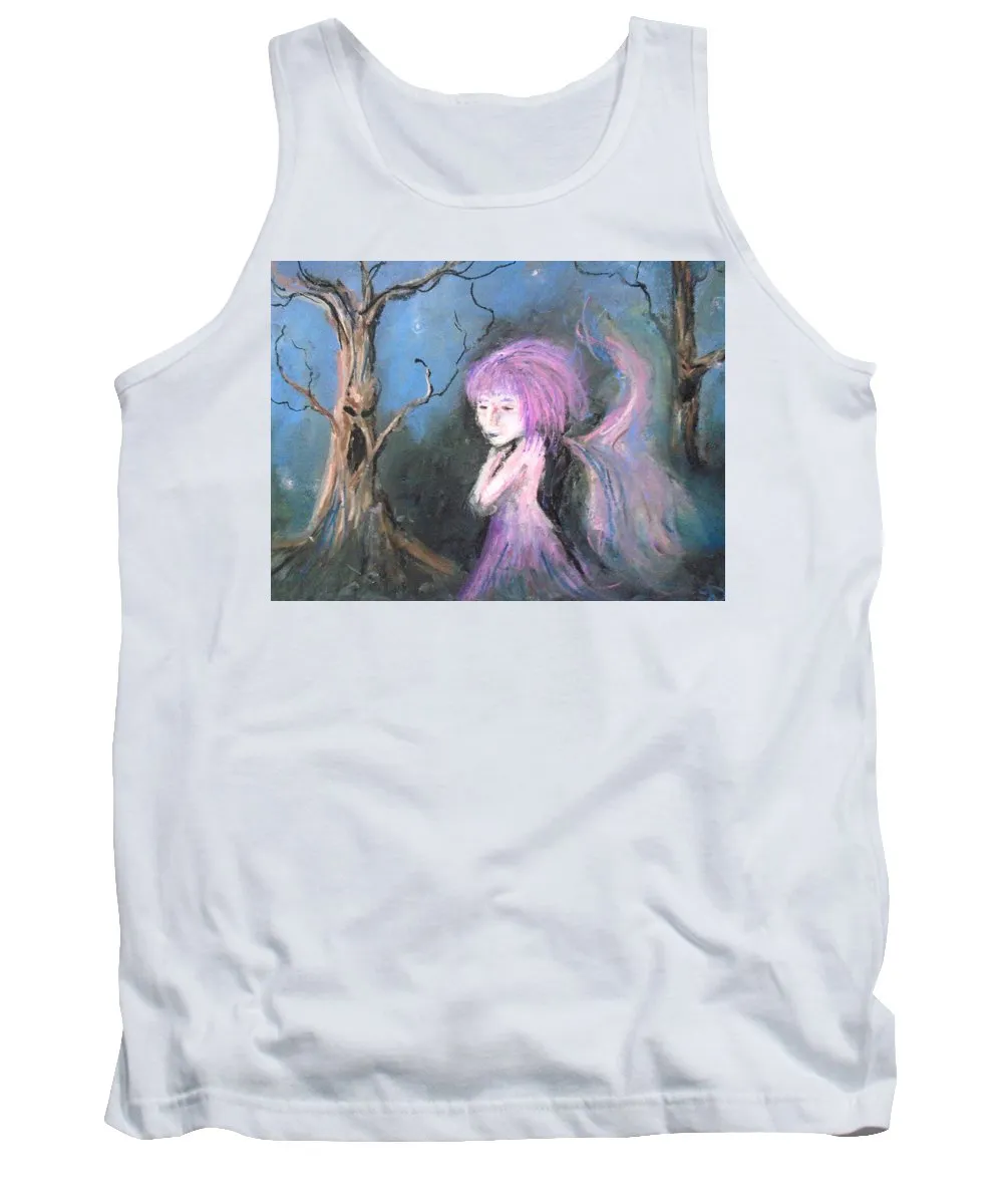 Tree Blue's in Fairy Hues  - Tank Top