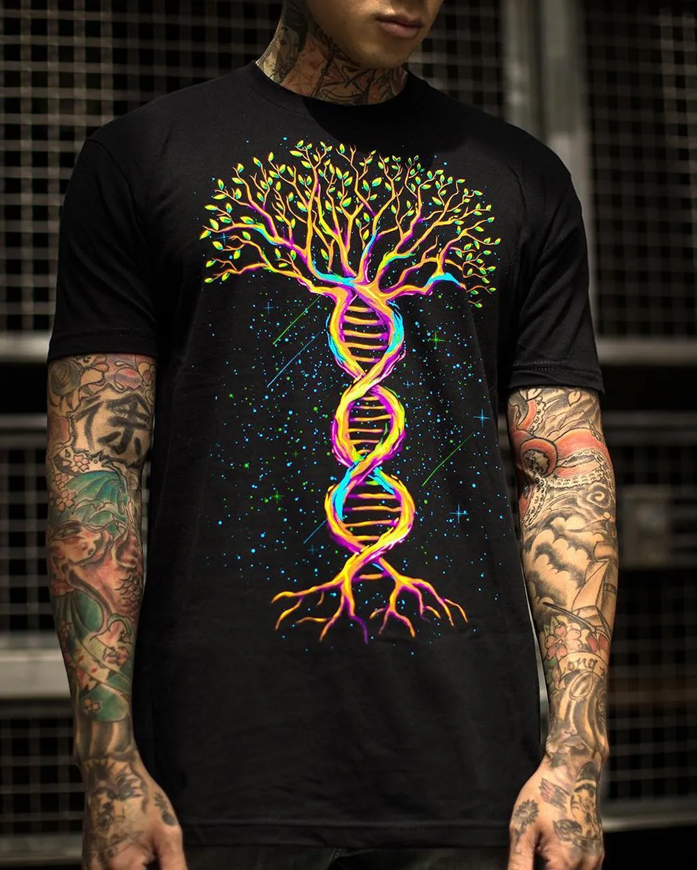 Tree of Life Tee