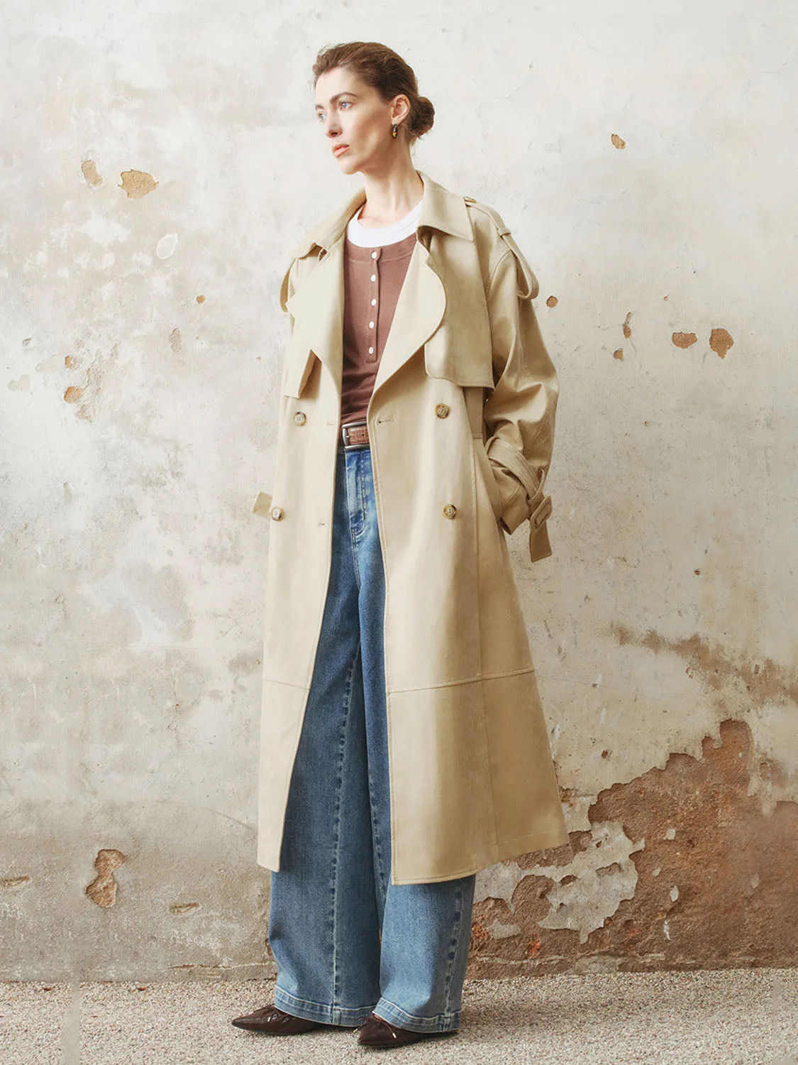 Trench Coats