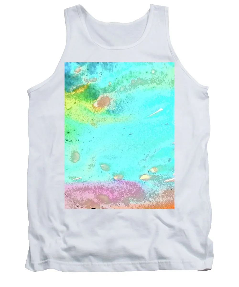 Tropical Water Movement - Tank Top