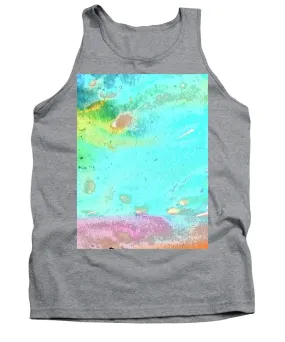 Tropical Water Movement - Tank Top