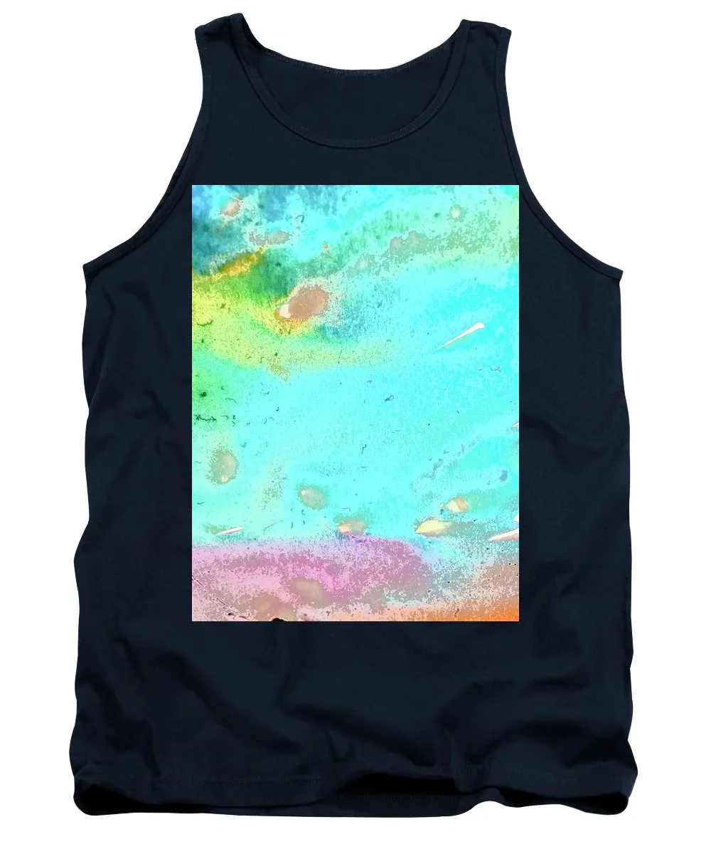 Tropical Water Movement - Tank Top