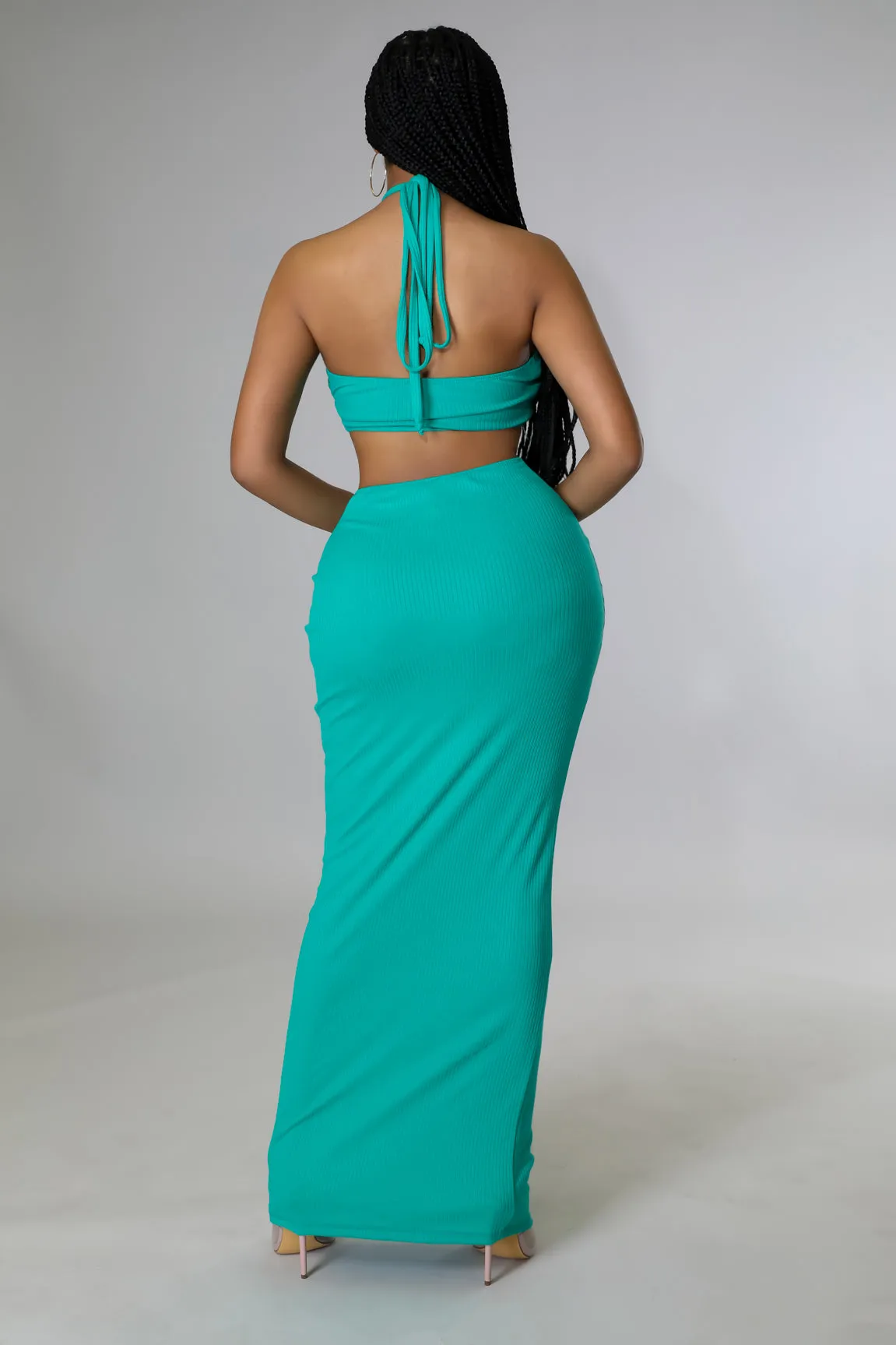 TULUM MAXI DRESS