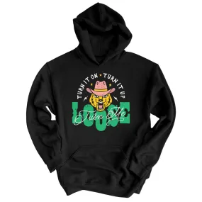 Turn Me Loose Hoodie