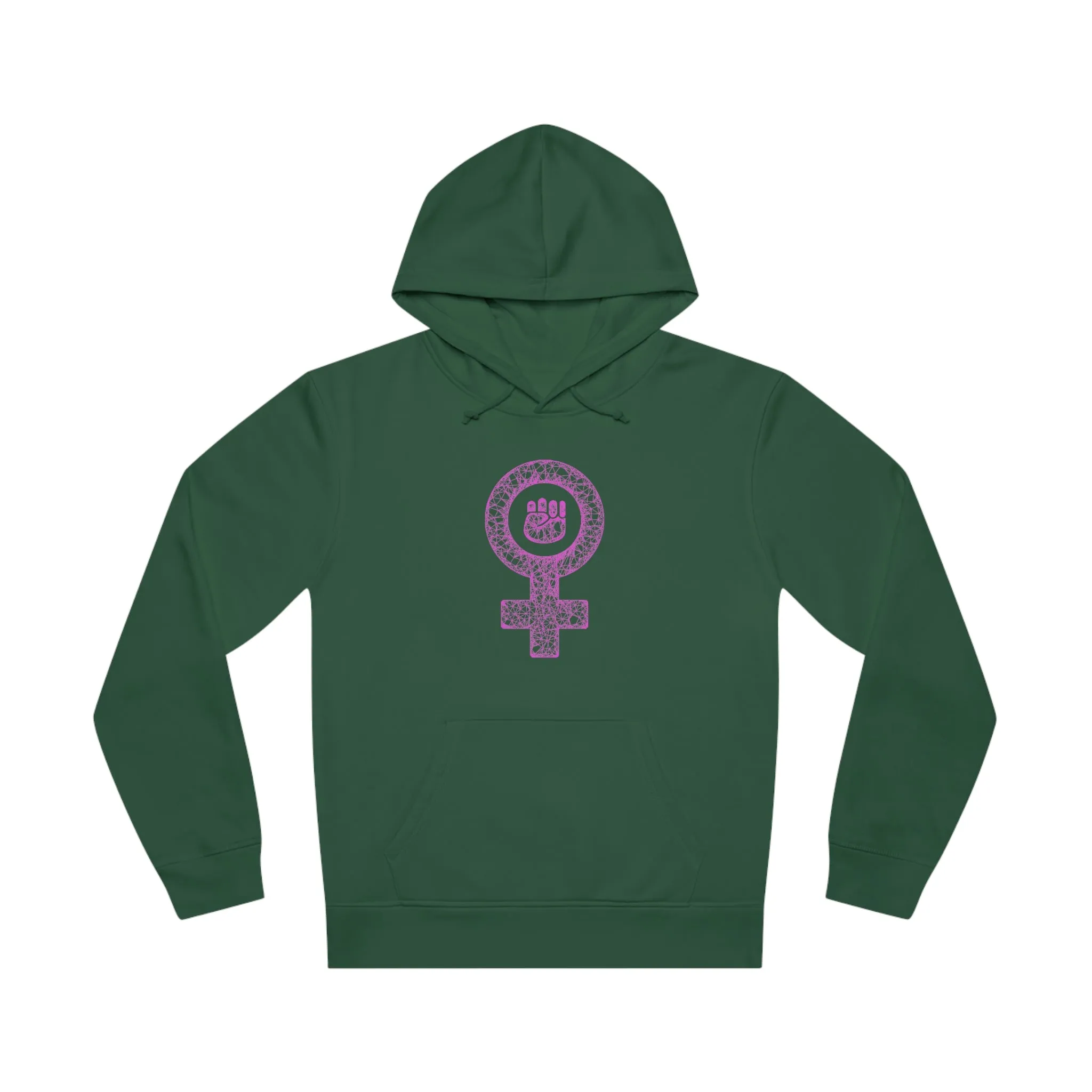 Unisex Drummer Hoodie