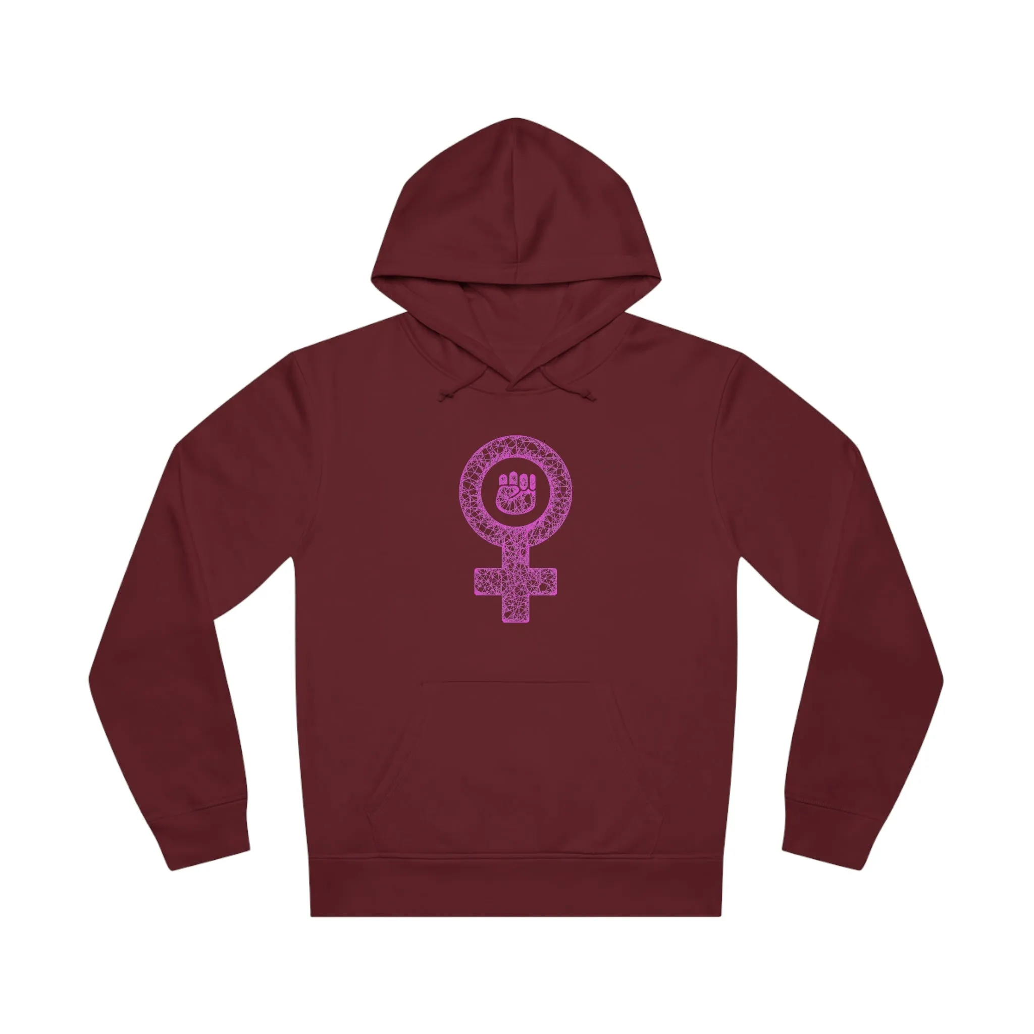 Unisex Drummer Hoodie