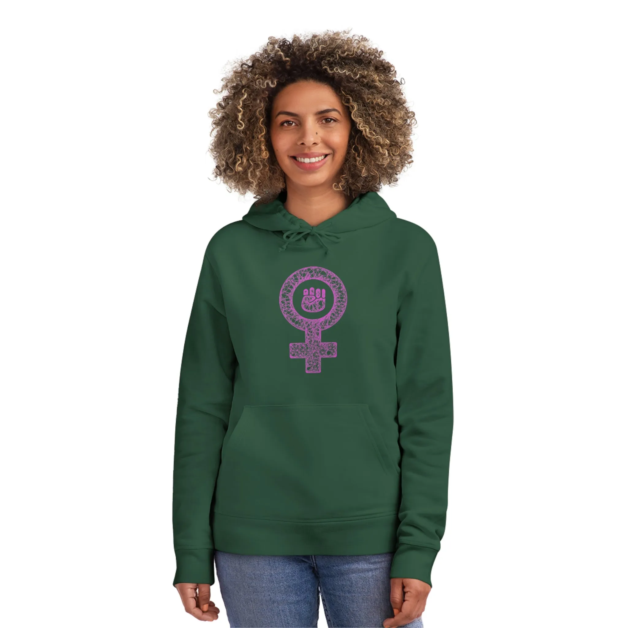 Unisex Drummer Hoodie