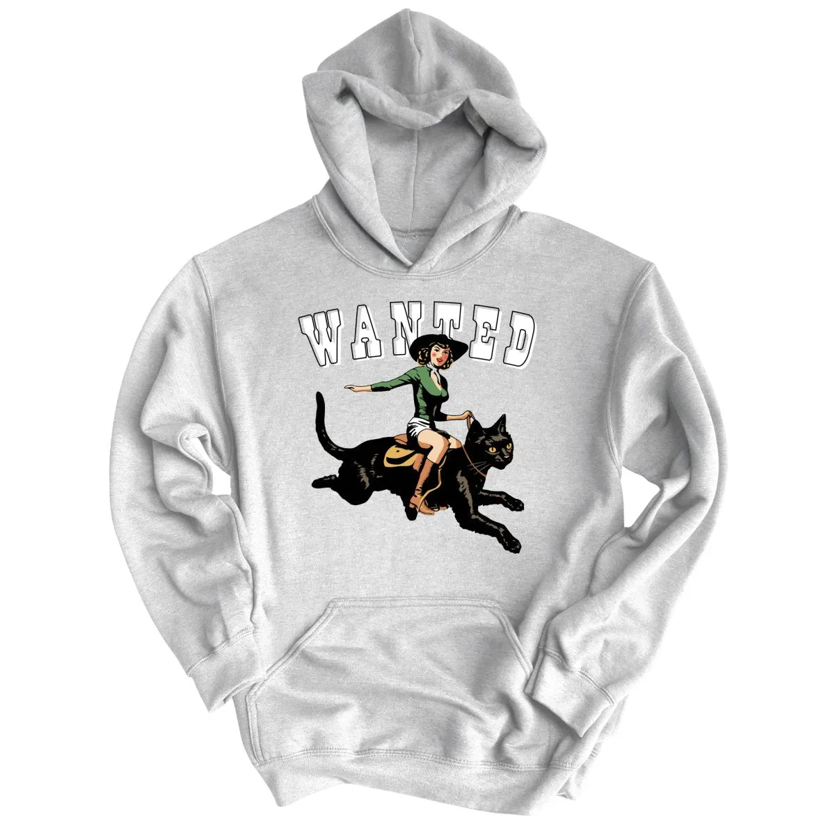 Wanted Hoodie