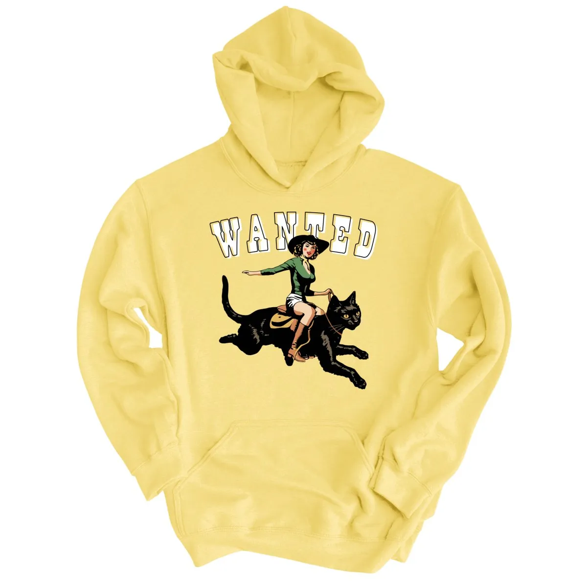 Wanted Hoodie