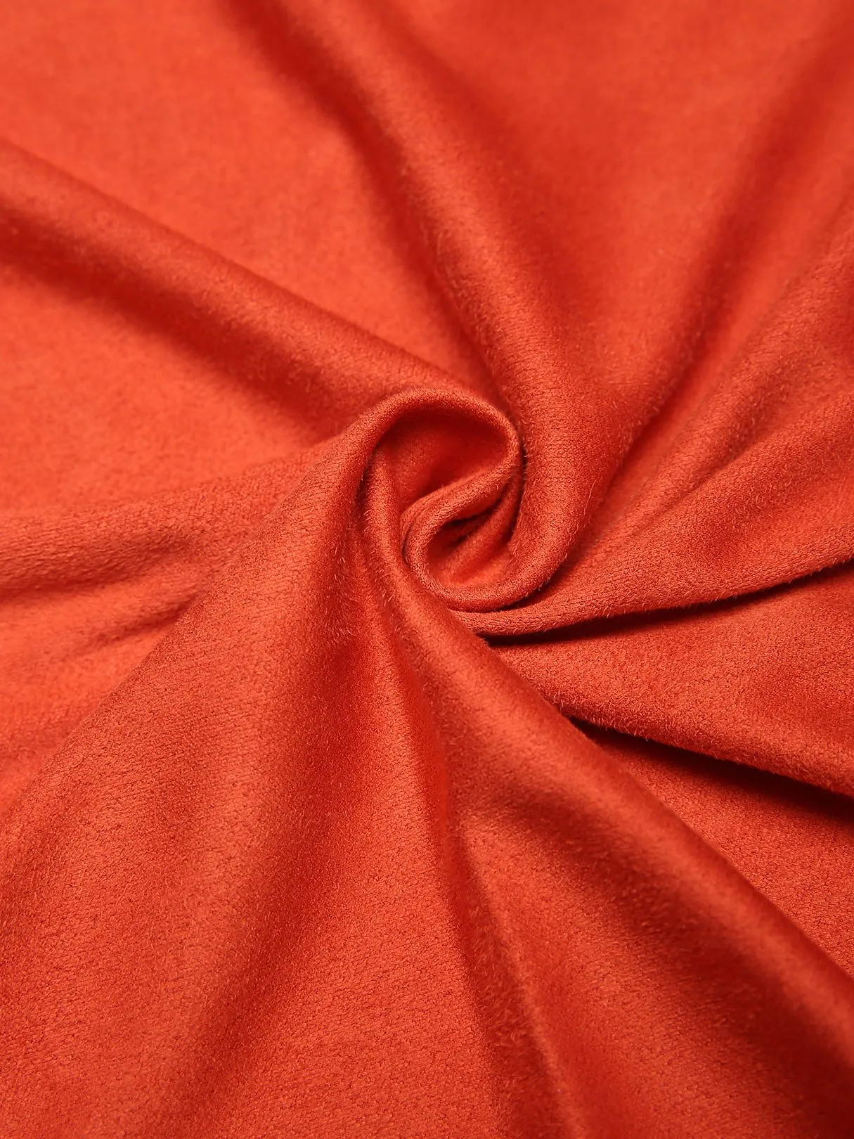 Wholesale Orange Off The Shoulder Sleeveless Plain Zip Back Dresses