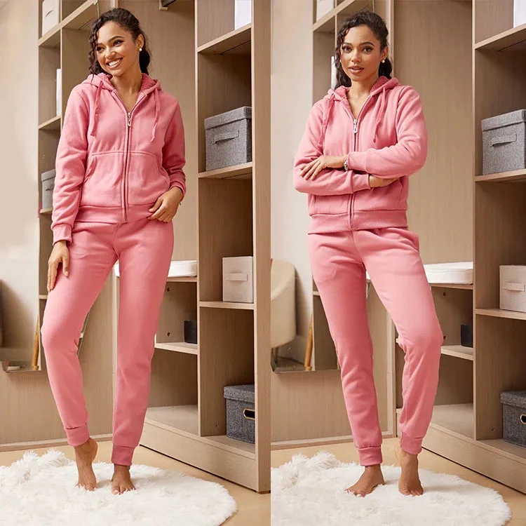 Women's Sweat Suits Plus Size