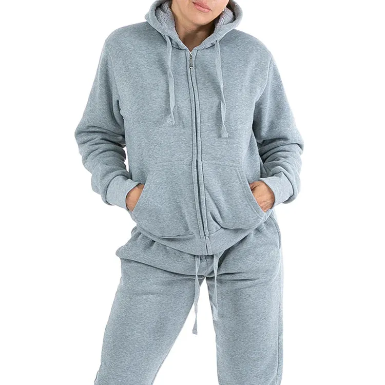 Women's Sweat Suits Plus Size