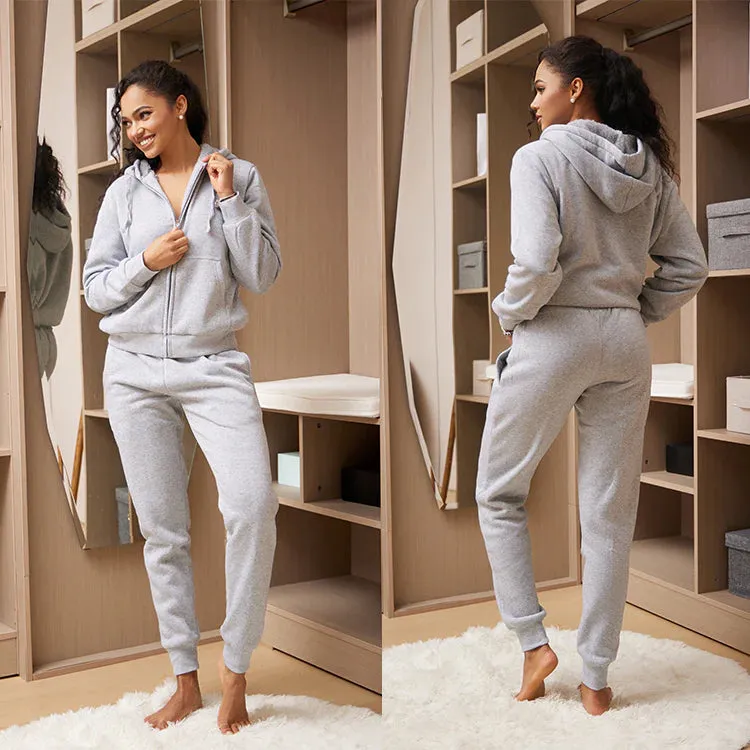 Women's Sweat Suits Plus Size