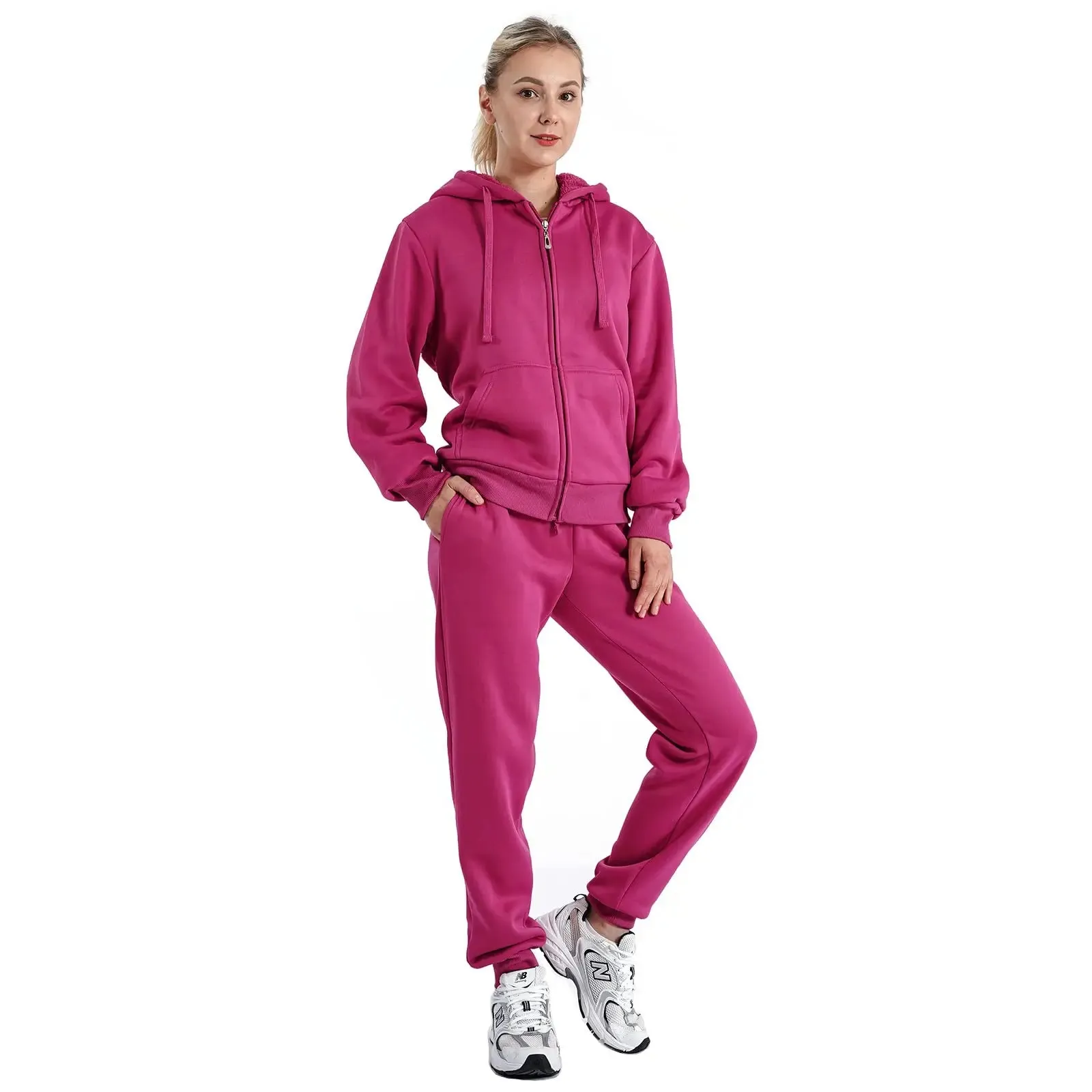 Women's Sweat Suits Plus Size